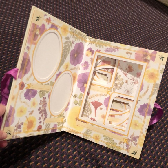 NWT PHOTO  ALBUMS-floral design @ plastic wrapped - Picture 7 of 16